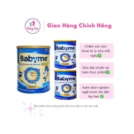 {Shocking Deal } + 1 micro ps Babyme gold, grow milk, full quantity 900g (new date) + ready to mix 1