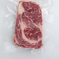 daging sapi steak Rib eye Australia Wagyu MB.3 grill