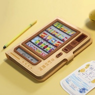Niche Notebook Loose-leaf Notebook Creative Stationery Vending Machine A5 Loose-leaf Notebook Thicke