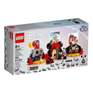 LEGO 40600 Disney 100 Years Celebration pcs 8+ Đồ Chơi Lắp Ráp lego Hoàn toàn mới và chính hãng
