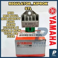 KIPROK ASLI ORIGINAL YAMAHA KODE 5TL REGULATOR KIPROK MIO LAMA SPORTY