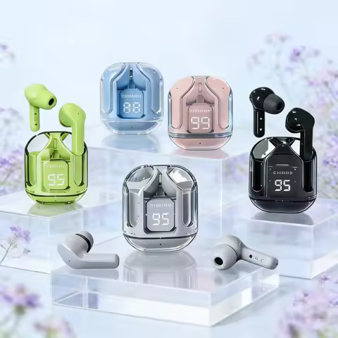 New T2 Bluetooth headset wireless Bluetooth headset HIFI sound quality headset apply to smartphones