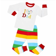 GAP HK Children's Clothing - Children's Suits CHILDREN'S PAJAMAS (2) - (1-3 YEARS) - (T&F)