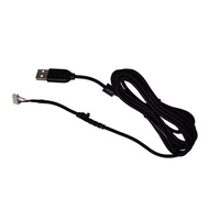 Seas USB Mouse Wire Mouse Cable Replacement Nylons Wire for G502 Mouse