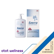Ezerra Extra Gentle Cleanser 500ml