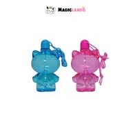 Bubbles Mini Hello Kitty V.2 KT-711 Sanrio Toy Bubble Blower Cartoon With Neck Strap Toy...