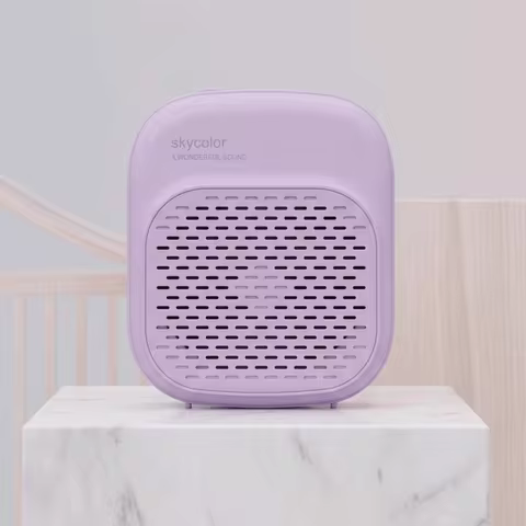 Portable Speaker Rechargeable Portable Voice Amplifier Magnetic Portable Mini Audio Speaker Teacher