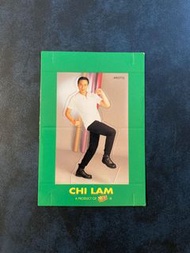 經典絕版 Yes Card 張智霖 Chi Lam 3D 立體卡 立體咭 Yes卡 Yes 咭  童年回憶 舊閃卡 舊閃咭 經典閃卡 經典閃咭