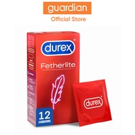 Durex Fetherlite, 12pcs