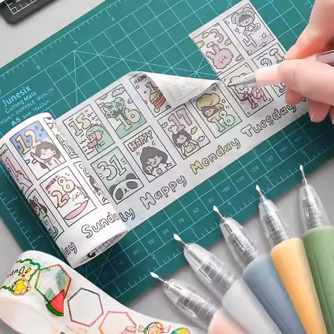 5Pcs Craft Knife Exacto Knife Paper Cutter Pen Craft Cutting Pen Knife Carving Paper Roll Cutter DIY
