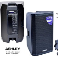 Speaker Active Ashley 15 Inch ACT600 Pro Satu Pasang 2 Unit
