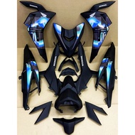 coverset honda Dash 110 Fuel injection ( Fi ) atau dash V3 HLD