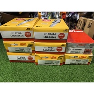NGK SPARK PLUG LMAR7A-9 LMAR8A-9 LMAR8D-J LMAR9D-J LMAR8L-9 LMAR9G LMAR9E-J LMDR10A-JS