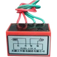 C. c. Wuhu Large Medium YEJ Electric Brake Motor ZLKS-99V-4 Brake Motor Rectifier ZLKS-170V-4 KS6Z