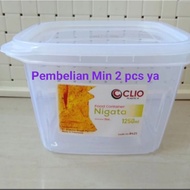 Jar Nigara 1250 food container/ Clio 8421ML