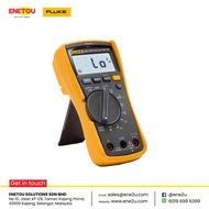 FLUKE 117 ELECTRICIAN'S MULTIMETER WITH NON-CONTACT VOLTAGE 10A AC 600V AC