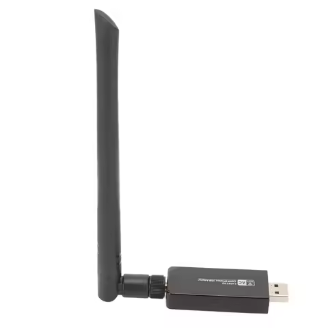 Wireless Network Card W50L 5DB RTL8812AU 1200M Dual Band USB 3.0 Interface Wireless WiFi Adapter for