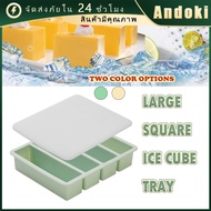 Great Value Coupon! 4 Compartments Silicone Ice Mold Round Stick Type Creative DIY Tray Cube