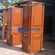 TERLARIS Rolling door warung / Rolling door toko / Pintu toko lipat /