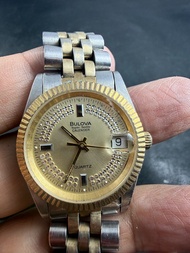 寶路華Bulova 女裝電子錶