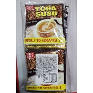 TORABIKA TORA SUSU KOPI SUSU Indonesia 3 in 1 Coffee 26 GR x 11 SACHET