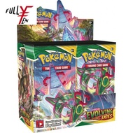 English Pokemon TCG SS7 Evolving Skies Booster Box