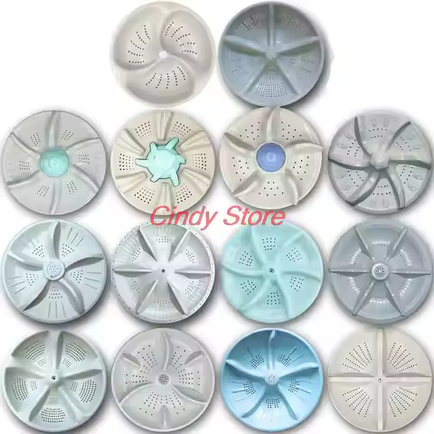 Universal Washing Machine Water Wave Wheel Disk Water Blade Turntable Chassis for LG Panasonic Mitsu