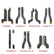 Flexible main board nokia 5.1 plus X5 / 6.1 plus X6 2018