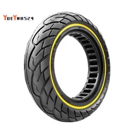 10x2.5 Scooter Tire Electric Scooter Replacement Tire for MAX G30 Electric Scooter Honeycomb Tires f