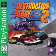 PS1 DESTRUCTION DERBY 2