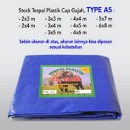 A5 tarpaulin size 6 x 8
