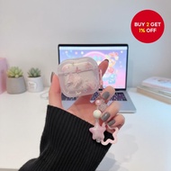 AirPods4 Cute Case Durable Protection for Your Headphones  Sarung Comel Airpods4 Perlindungan Tahan 