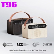 Protable Bluetooth Speaker With Lyrics Display Speaker Home Ktv Bluetooth Speaker USB Audio Subwoofe