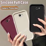 Phone Case for Samsung Galaxy J7 Prime 2 5.5 inch SM-G611F G611FF G611M G611MT G611K Micro-matte Ant