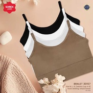 SOREX SPORTS 30157 SEAMLESS BRA SPORT WOMEN'S SPORTS - Women's Yoga Gym Pilates SPORTS Bra Tops