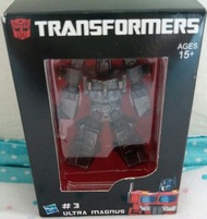 Transformers Ultra Magnus 合金