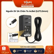 100% new genuine Acbel 5V2A power source 5.5x2.5. 5V2A Acbel, 5V 2A Acbel, 5V-2A Acbel