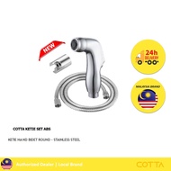 COTTA KETIE SET HAND BIDET SPRAY ABS [READY STOCK]