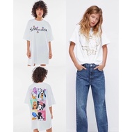 Kaos Oversize - Zara and Pull &amp; Bear x Disney and Dumbo