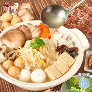 【祥和蔬食】 酸白菜鍋1425g(奶蛋素)