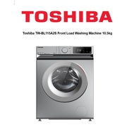Toshiba TW-BL115A2S Front Load Washing Machine 10.5kg
