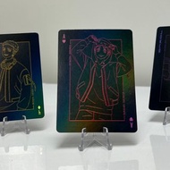 【東京復仇者】閃卡撲克牌