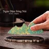 Incense Censer Lying on a Thousand Miles of Rivers and Mountains - Incense Censer Base 14,5cm Lying 