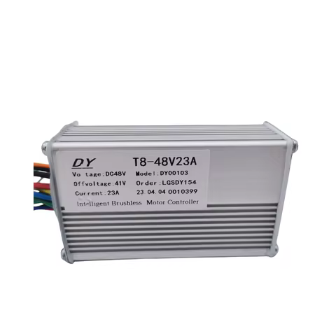 36V / 48V Controller Assembly for Zero 8 KUGOO X1 Electric Scooter Intelligent Brushless Motor Contr