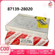 Cabin Filter Toyota Innova / Fortuner / Hilux 2016-Up 87139-28020