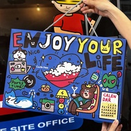 Dongle Blind Box Gift Box Empty Box Poke Lediy Homemade Birthday Gift Lottery For Boyfriend And Girl