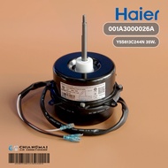 001A3000026A มอเตอร์แอร์ Haier มอเตอร์แอร์ไฮเออร์ มอเตอร์คอยล์ร้อน (KFD-35H 35W.) อะไหล่แอร์ ของแท้ศ