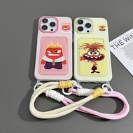 Card Holder Yellow Lanyard Number Fancy Soft Casing hp iphone 17 Air 16e 13 Pro Max Xr 16 Pro Max Se