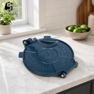 [Serenable] Tortilla Press 8inch Homemade Roti Press for Flatbreads Restaurant Empanadas