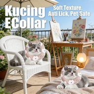 Elizabeth Ring Cat Cover Lick Soft Pet Cotton Collar Wound Elizabeth Pet Elizabeth Collar Anti Lick 